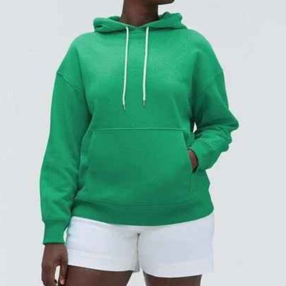 EVERLANE The Track Organic Cotton Popover - Picture 1 of 8
